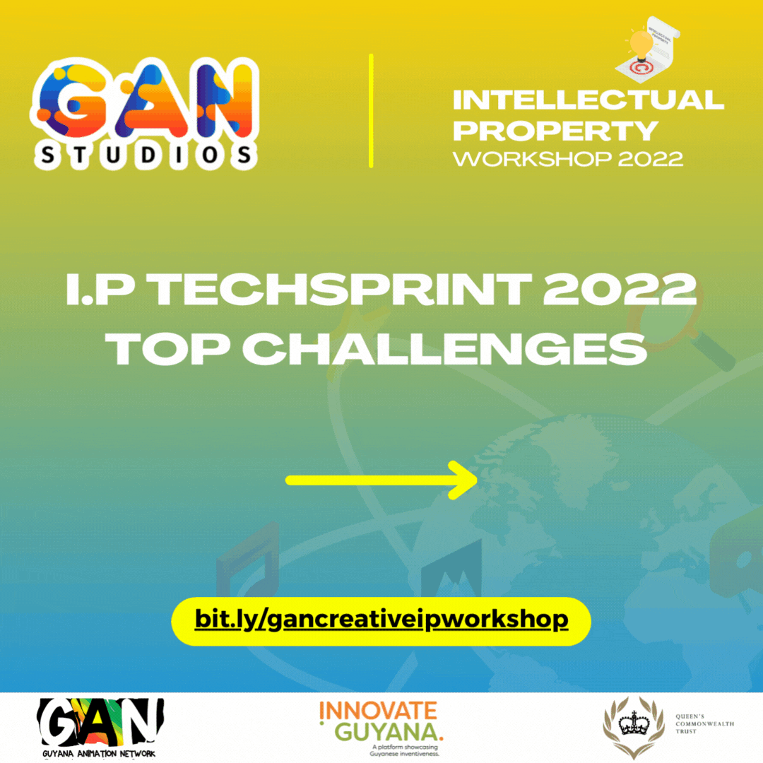 I.P TechSprint 2022 Challenges